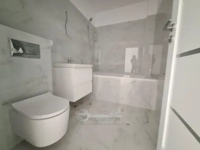 Apartament 2 camere nou, vanzare in Iasi Valea Lupului, curte proprie - foto 11