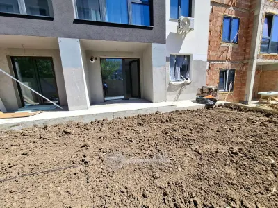 Apartament 2 camere nou, vanzare in Iasi Valea Lupului, curte proprie - foto 13