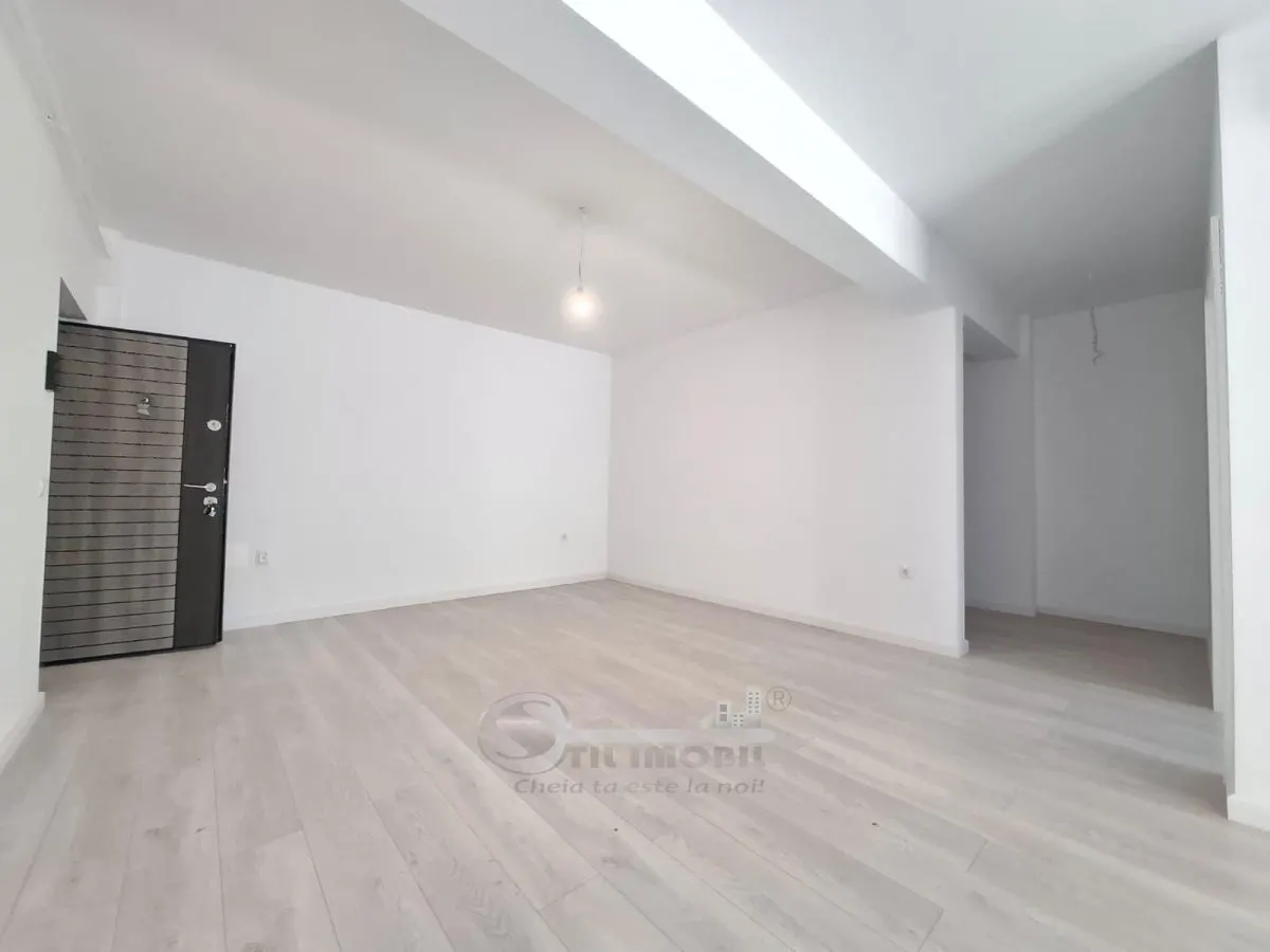 Apartament 2 camere nou, vanzare in Iasi Valea Lupului, curte proprie - foto 9
