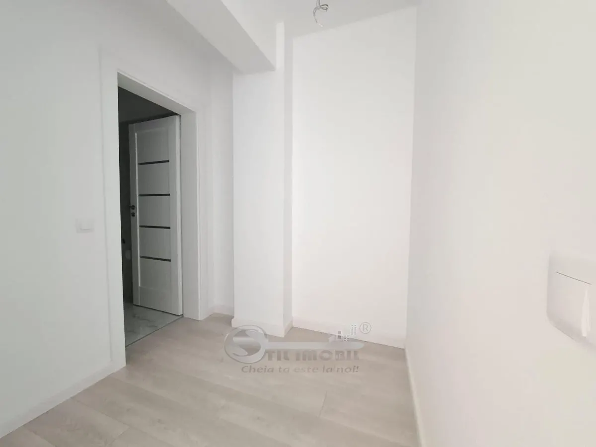 Apartament 2 camere nou, vanzare in Iasi Valea Lupului, curte proprie - foto 10