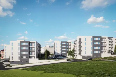 Apartament decomandat Cug Valea Adanca, bloc nou, cartier rezidential - Iasi