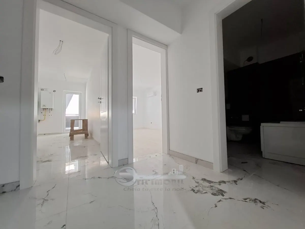Apartament 1 camera de vanzare in Iasi, Galata, 42,53 mp, bloc nou - foto 1
