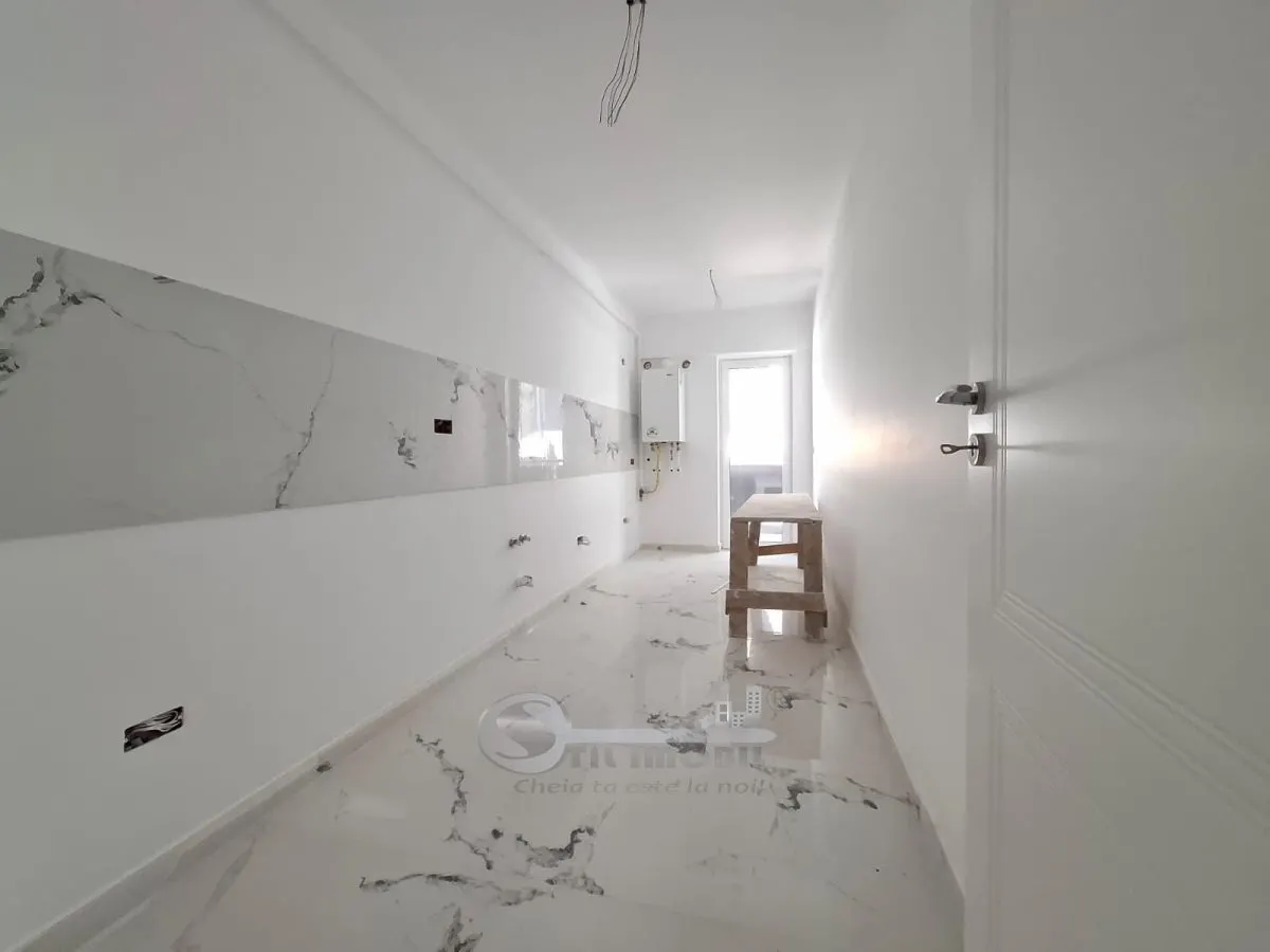 Apartament 1 camera de vanzare in Iasi, Galata, 42,53 mp, bloc nou - foto 12