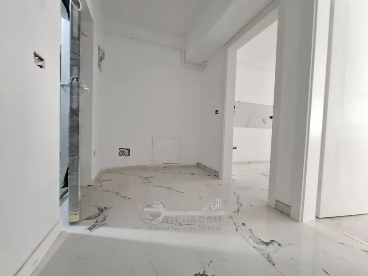 Apartament 1 camera de vanzare in Iasi, Galata, 42,53 mp, bloc nou - foto 3