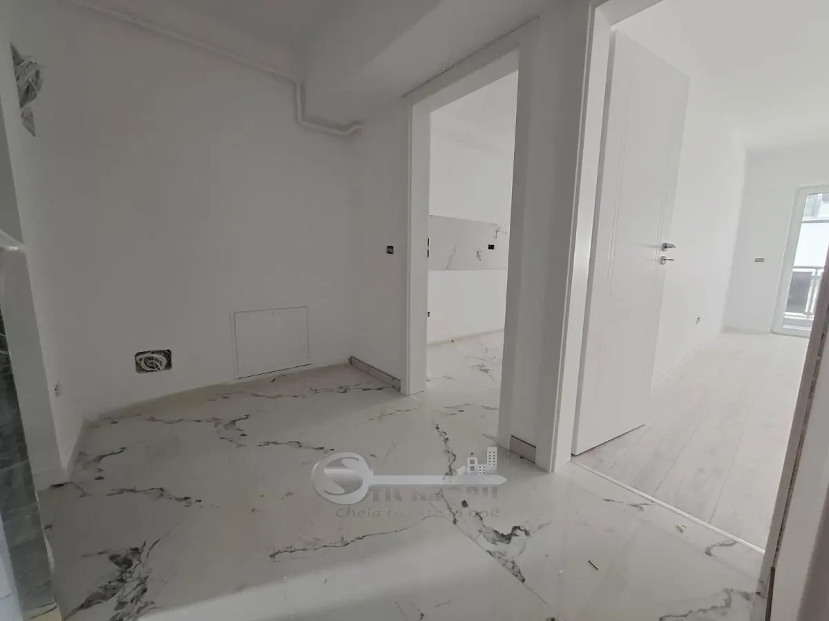 Apartament 1 camera de vanzare in Iasi, Galata, 42,53 mp, bloc nou - foto 5