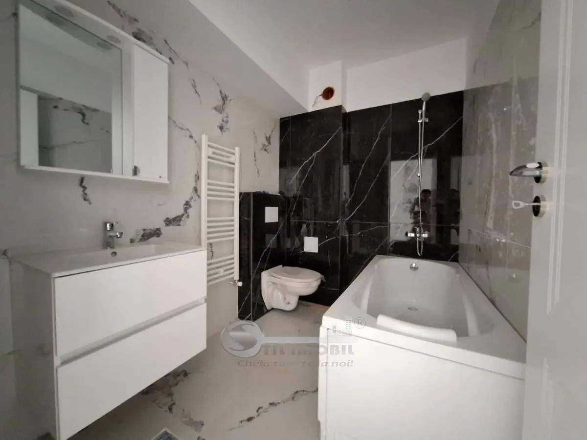 Apartament 1 camera de vanzare in Iasi, Galata, 42,53 mp, bloc nou - foto 7