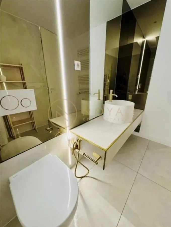 Apartament de 3 camere in Pipera Cortina North cu parcare - foto 12