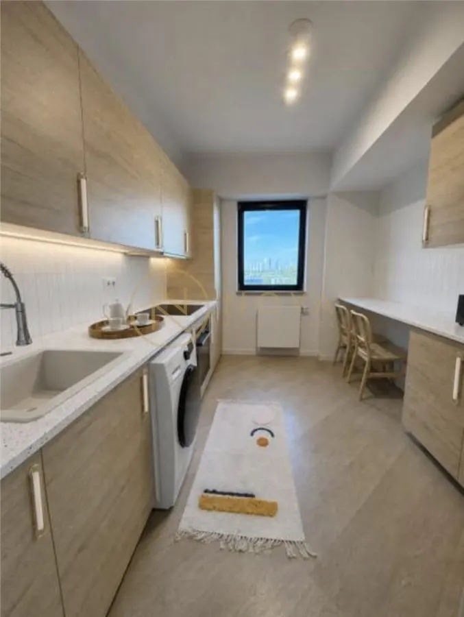 Apartament de 3 camere in Pipera Cortina North cu parcare - foto 4