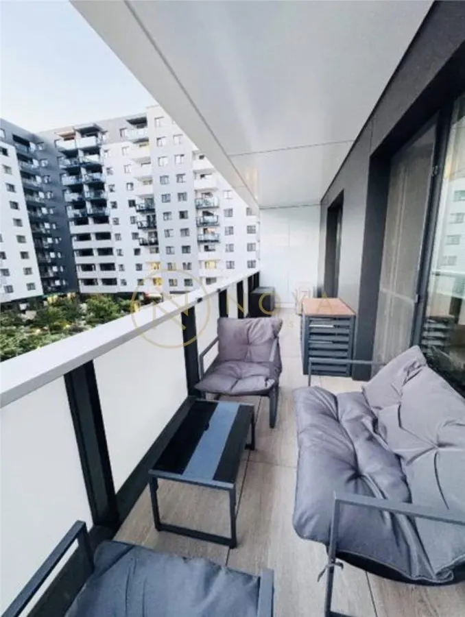 Apartament de 3 camere in Pipera Cortina North cu parcare - foto 7