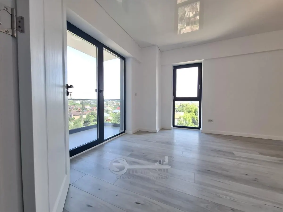 Apartament 2 camere, Nicolina Rond Vechi 73 mp, vedere panoramica, bloc nou la bulevard - foto 17