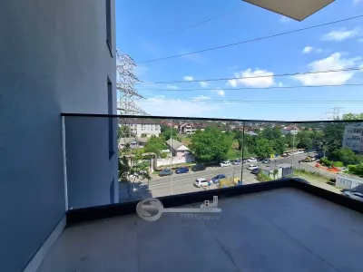 Apartament 3 camere, Rond Vechi Selgros, 99 mp, 2 bai, bloc nou la bulevard - foto 12