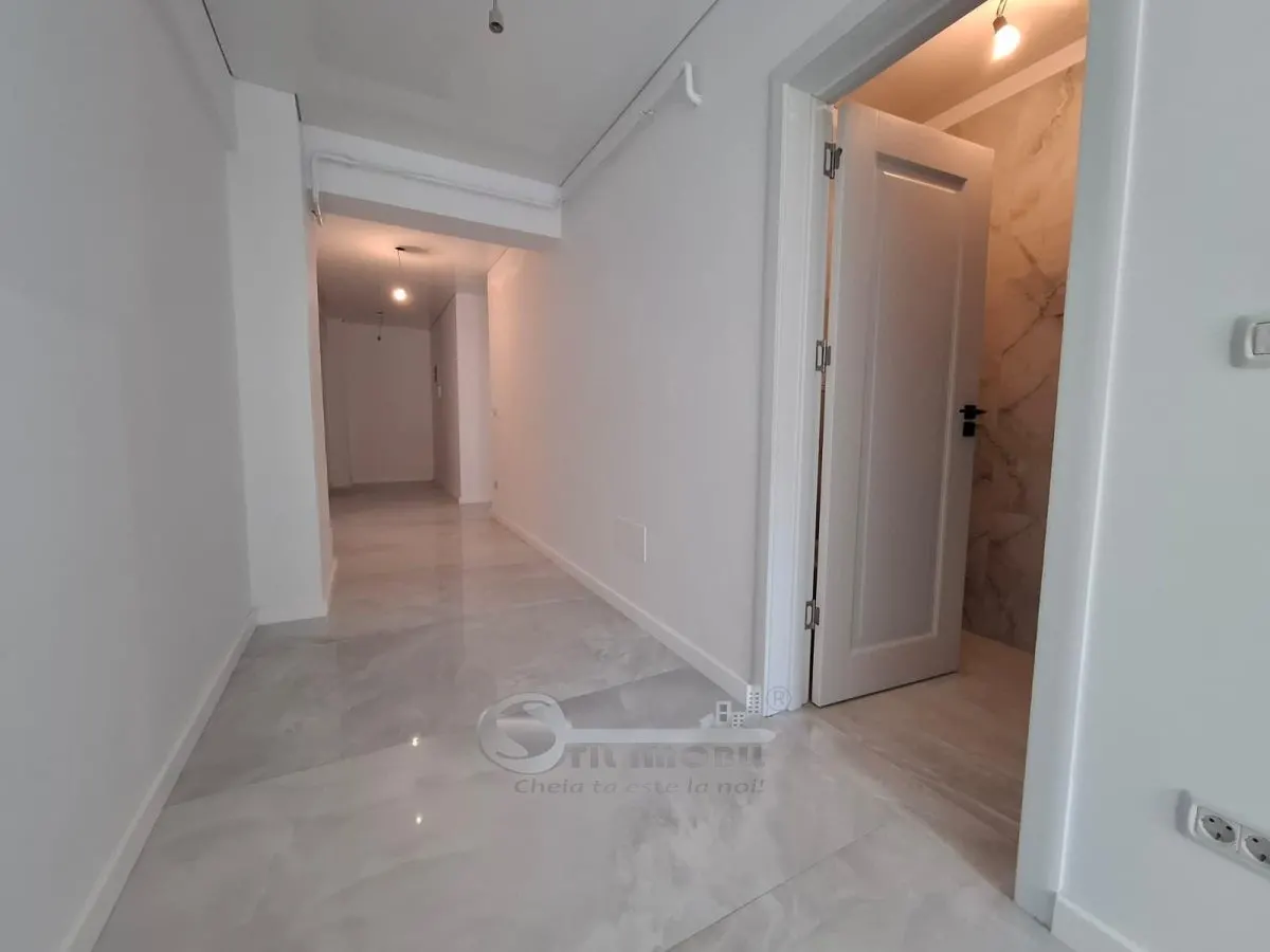 Apartament 3 camere, Rond Vechi Selgros, 99 mp, 2 bai, bloc nou la bulevard - foto 15