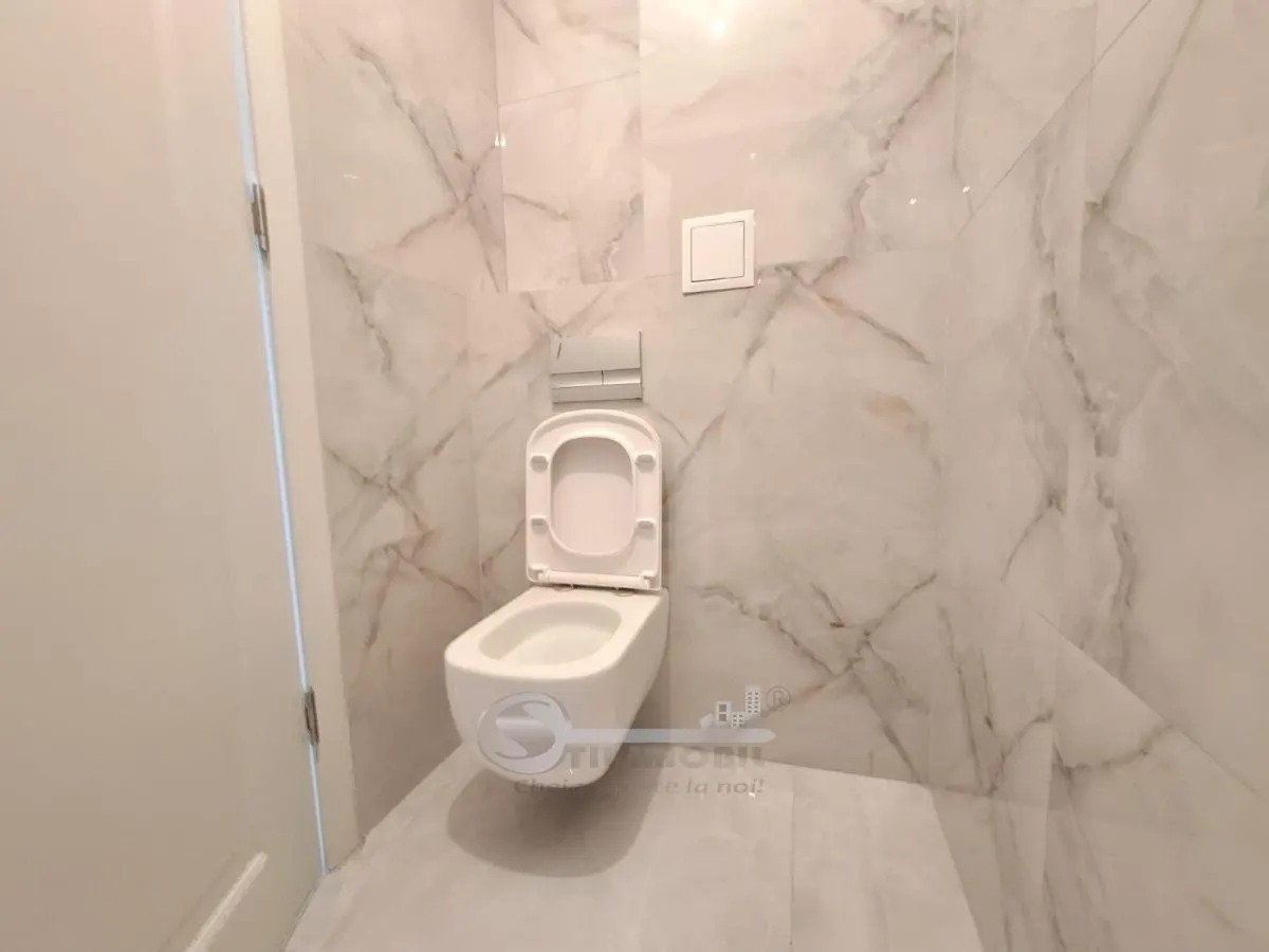 Apartament 3 camere, Rond Vechi Selgros, 99 mp, 2 bai, bloc nou la bulevard - foto 7