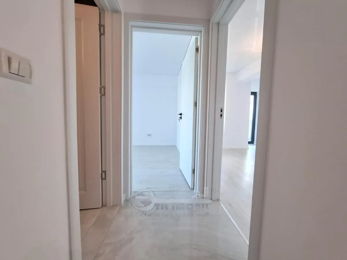 Apartament 3 camere, Rond Vechi Selgros, 99 mp, 2 bai, bloc nou la bulevard - foto 8
