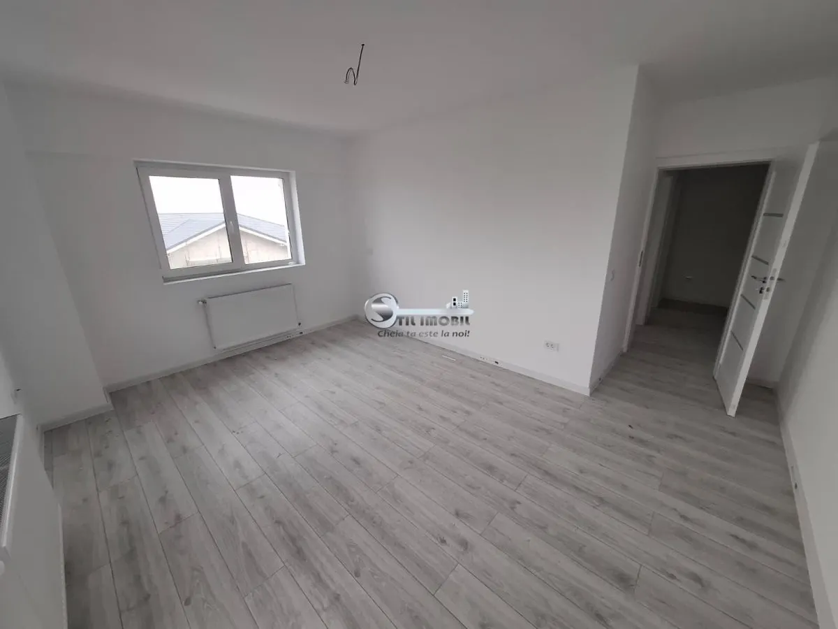 Apartament 1 camera de vanzare in Iasi, Galata, 43.63 mp, baie cu geam - foto 11