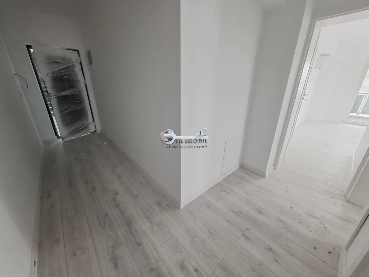 Apartament 1 camera de vanzare in Iasi, Galata, 43.63 mp, baie cu geam - foto 12