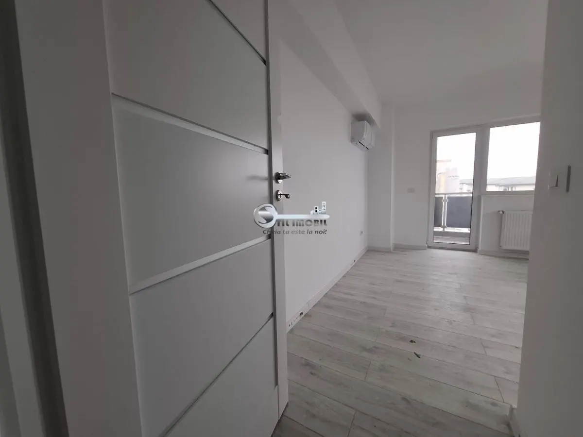 Apartament 1 camera de vanzare in Iasi, Galata, 43.63 mp, baie cu geam - foto 14