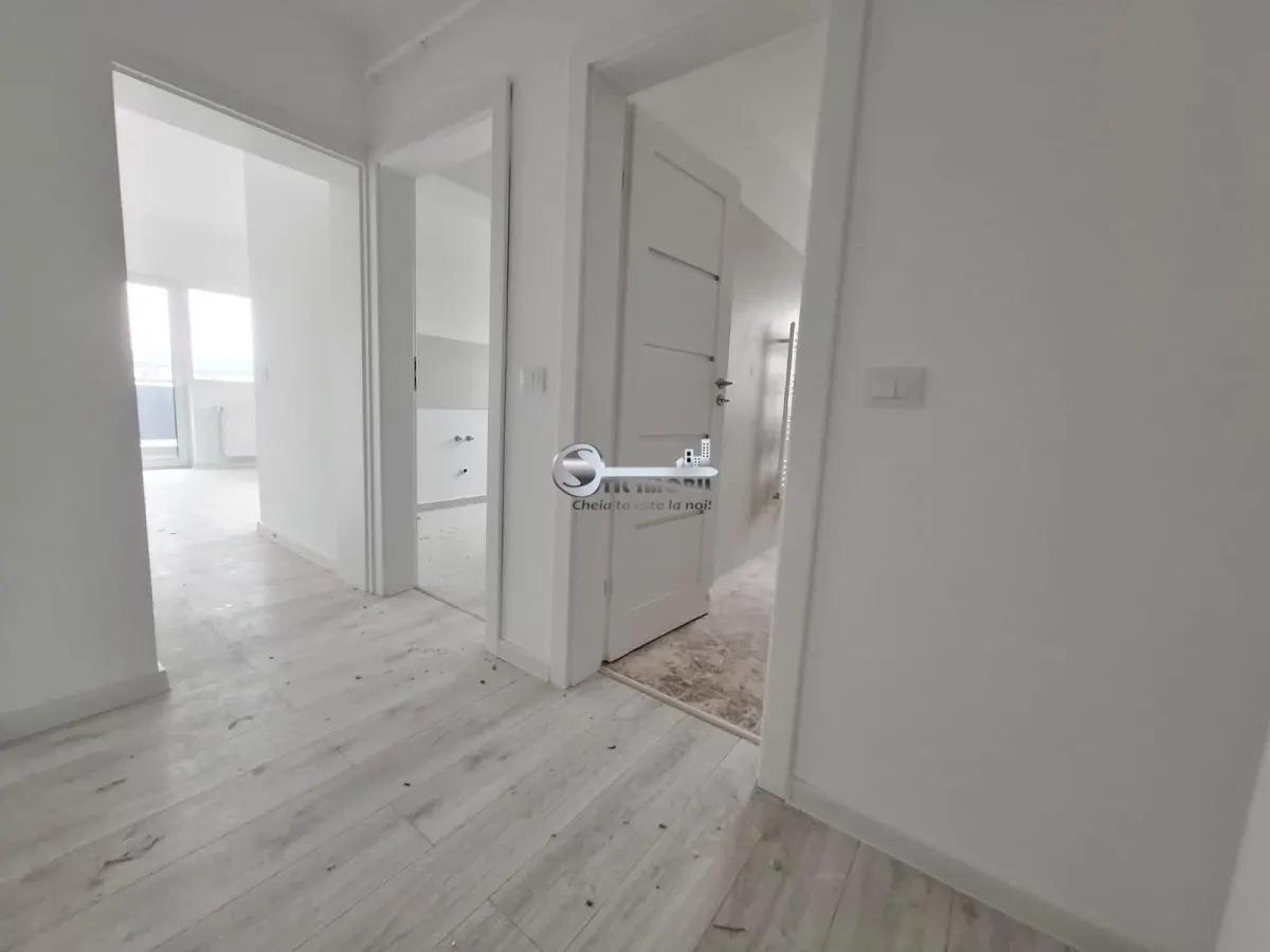 Apartament 1 camera de vanzare in Iasi, Galata, 43.63 mp, baie cu geam - foto 5