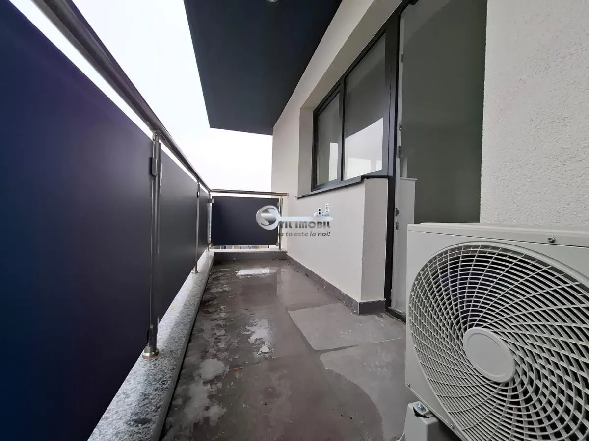 Apartament 1 camera de vanzare in Iasi, Galata, 43.63 mp, baie cu geam - foto 10