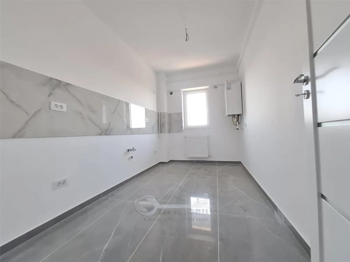 Apartament 1 camera de vanzare in Iasi, Galata, 43,34 mp, bloc nou - foto 1
