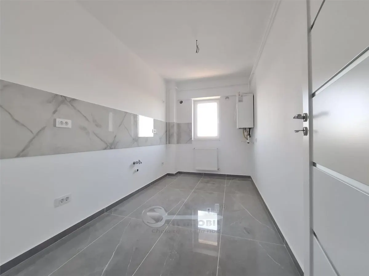 Apartament 1 camera de vanzare in Iasi, Galata, 43,34 mp, bloc nou - foto 6