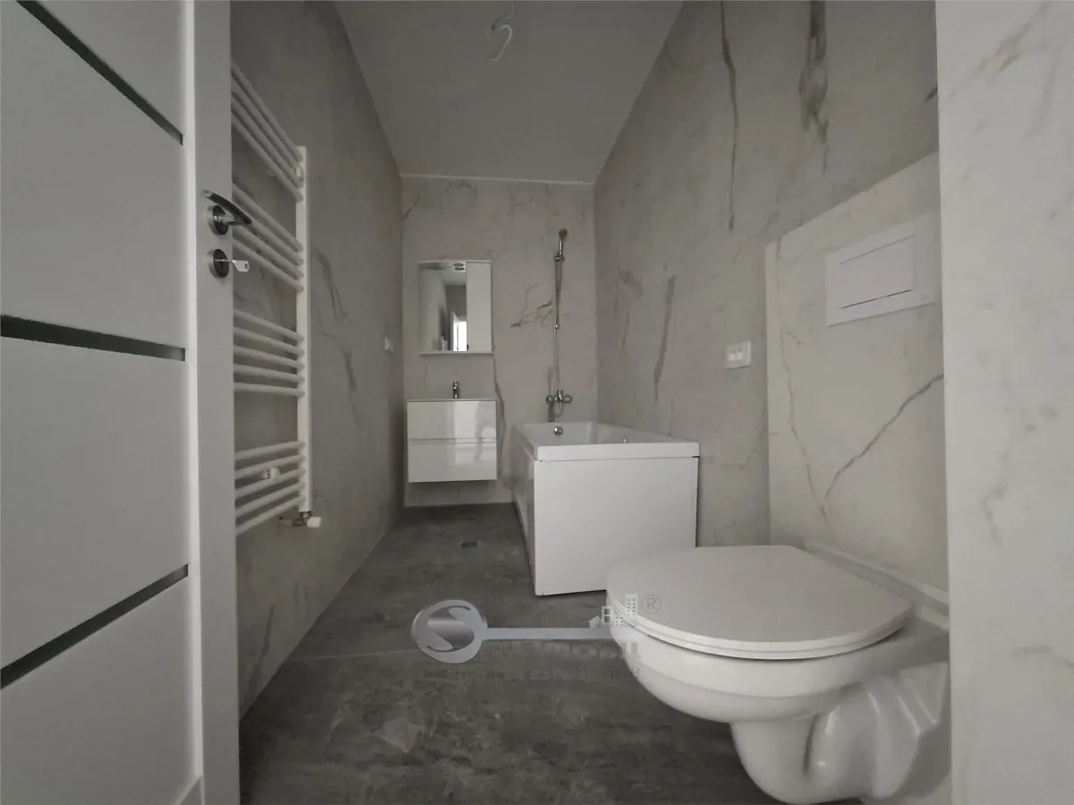 Apartament 1 camera de vanzare in Iasi, Galata, 44,64 mp, bloc nou - foto 12