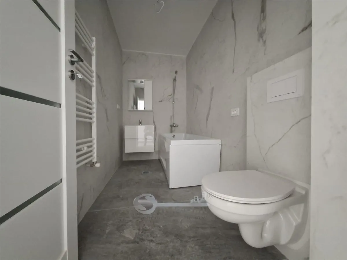 Apartament 1 camera de vanzare in Iasi, Galata, 44,64 mp, bloc nou - foto 13