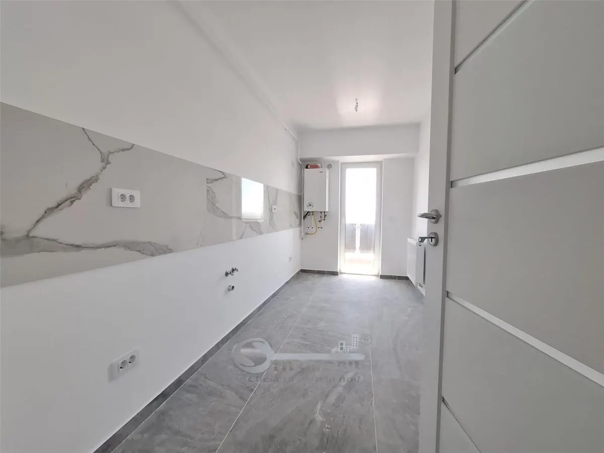 Apartament 1 camera de vanzare in Iasi, Galata, 44,64 mp, bloc nou - foto 7