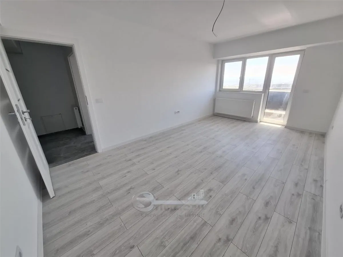 Apartament 1 camera de vanzare in Iasi, Galata, 44,64 mp, bloc nou - foto 9