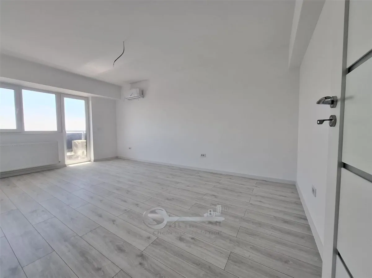 Apartament 1 camera de vanzare in Iasi, Galata, 44,64 mp, bloc nou - foto 10
