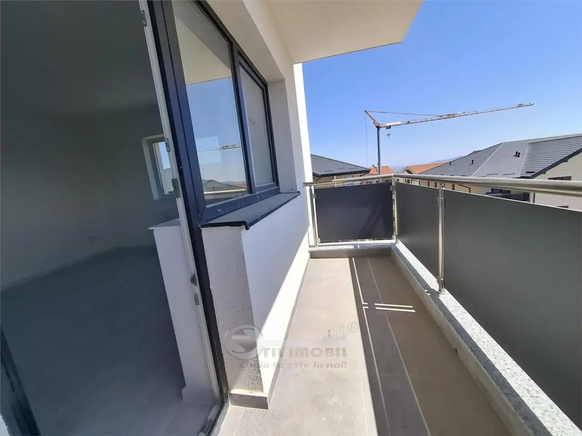 Apartament 1 camera de vanzare in Iasi, Galata, 45,12 mp, baie cu geam - foto 16