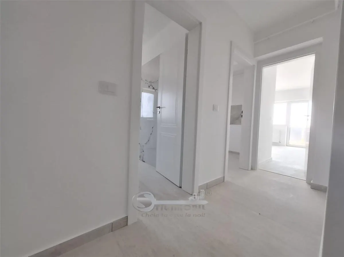 Apartament 1 camera de vanzare in Iasi, Galata, 45,12 mp, baie cu geam - foto 17