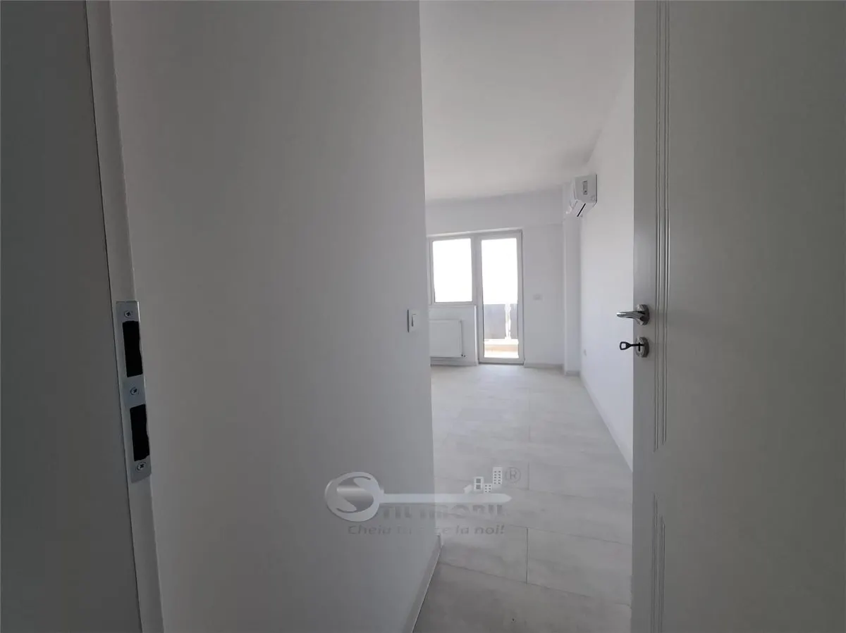 Apartament 1 camera de vanzare in Iasi, Galata, 45,12 mp, baie cu geam - foto 9