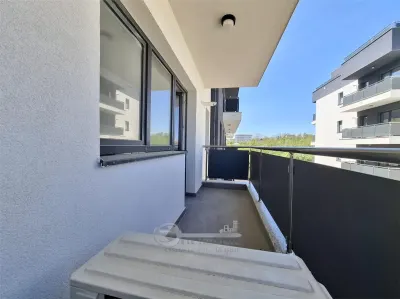 Apartament 2 camere de vanzare in Iasi, Galata, 57,24 mp, bloc nou - Iasi