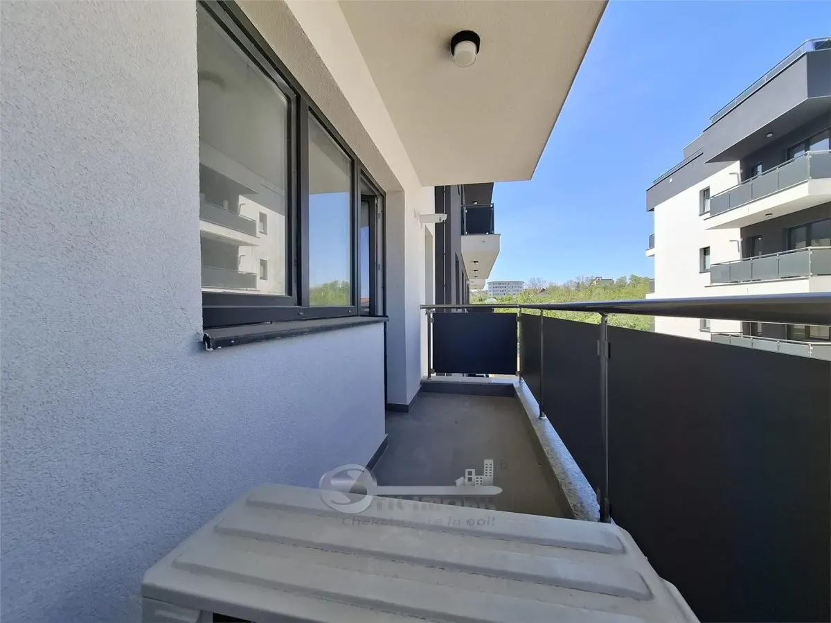 Apartament 2 camere de vanzare in Iasi, Galata, 57,24 mp, bloc nou - foto 12