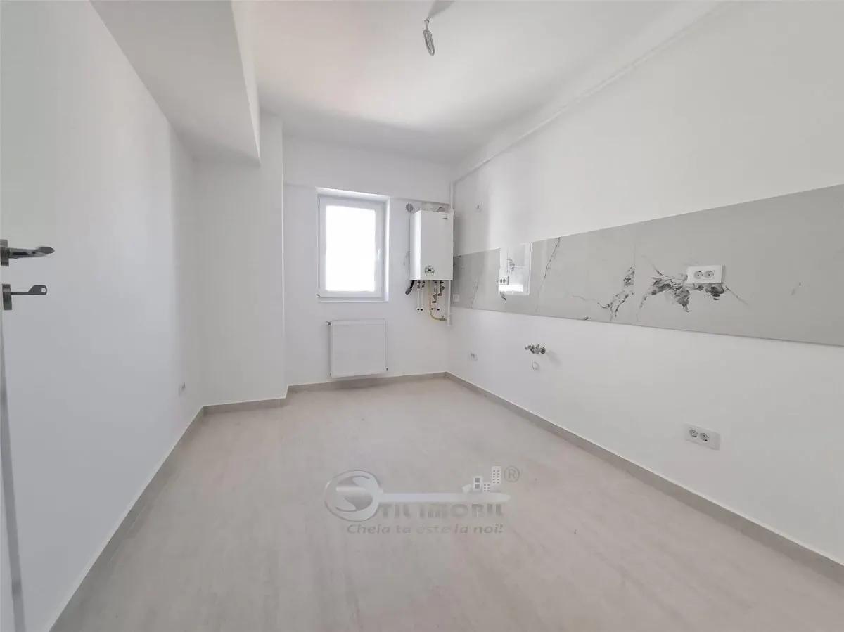 Apartament 2 camere de vanzare in Iasi, Galata, 57,24 mp, bloc nou - foto 16