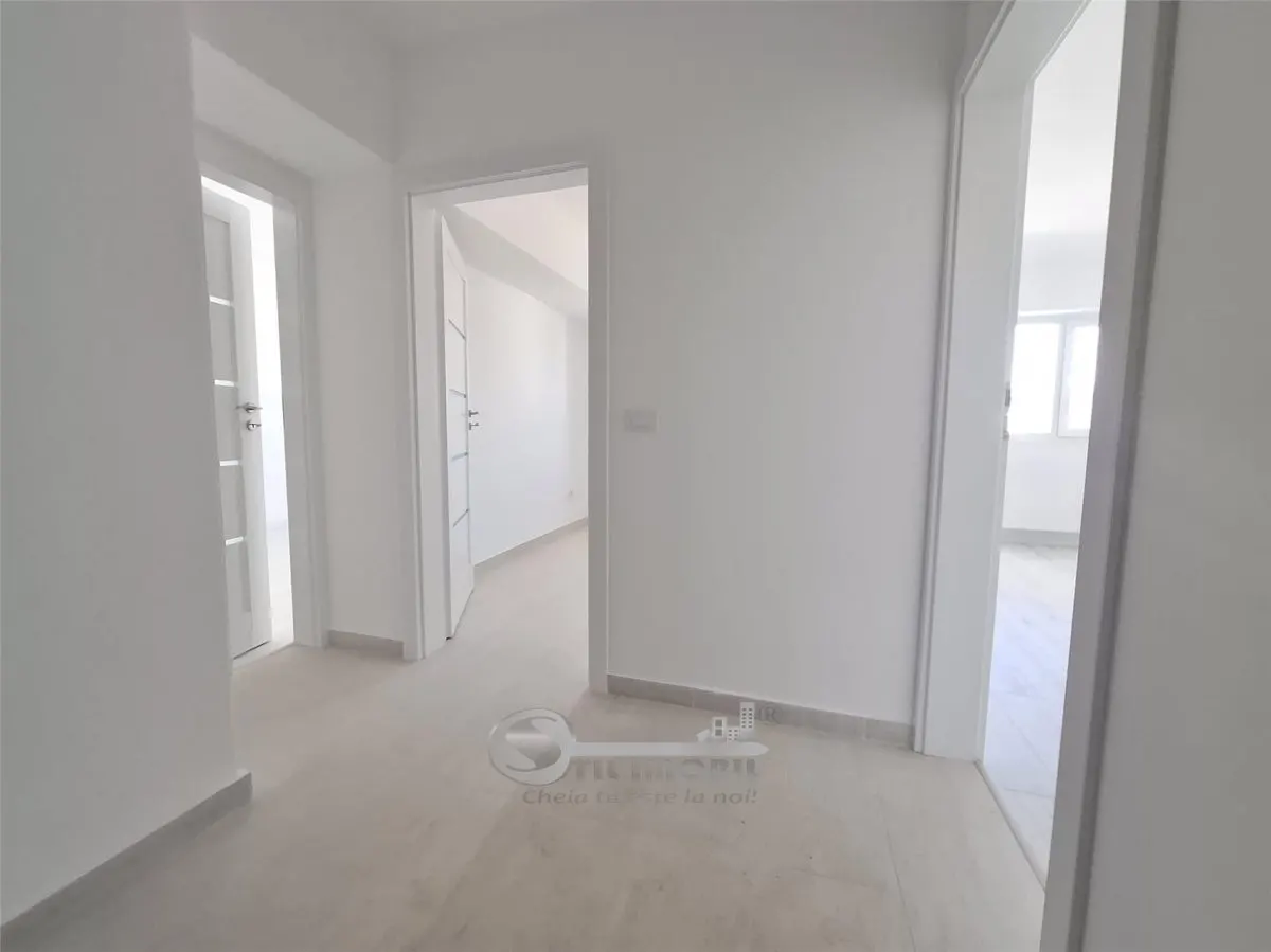 Apartament 2 camere de vanzare in Iasi, Galata, 57,24 mp, bloc nou - foto 8