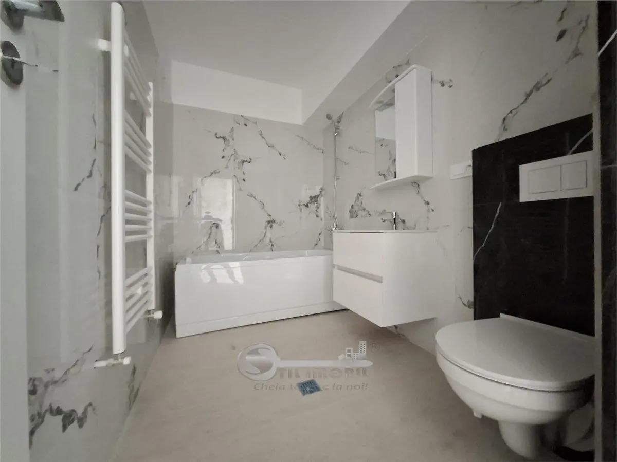 Apartament 2 camere de vanzare in Iasi, Galata, 57,24 mp, bloc nou - foto 9