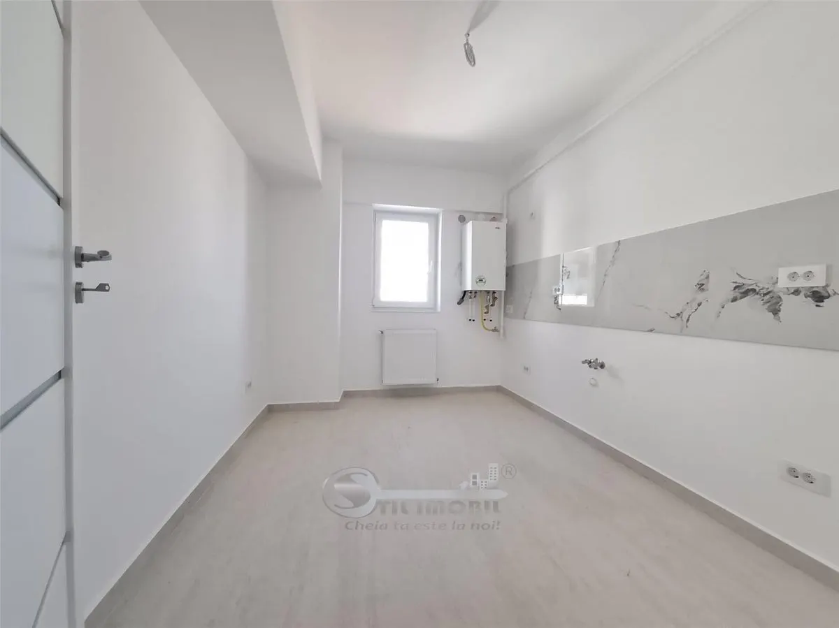 Apartament 2 camere de vanzare in Iasi, Galata, 57,24 mp, bloc nou - foto 10