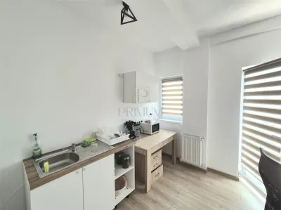 Spatiu birouri 4 camere cladire noua  etaj 2 - Complexul Studentesc - foto 4