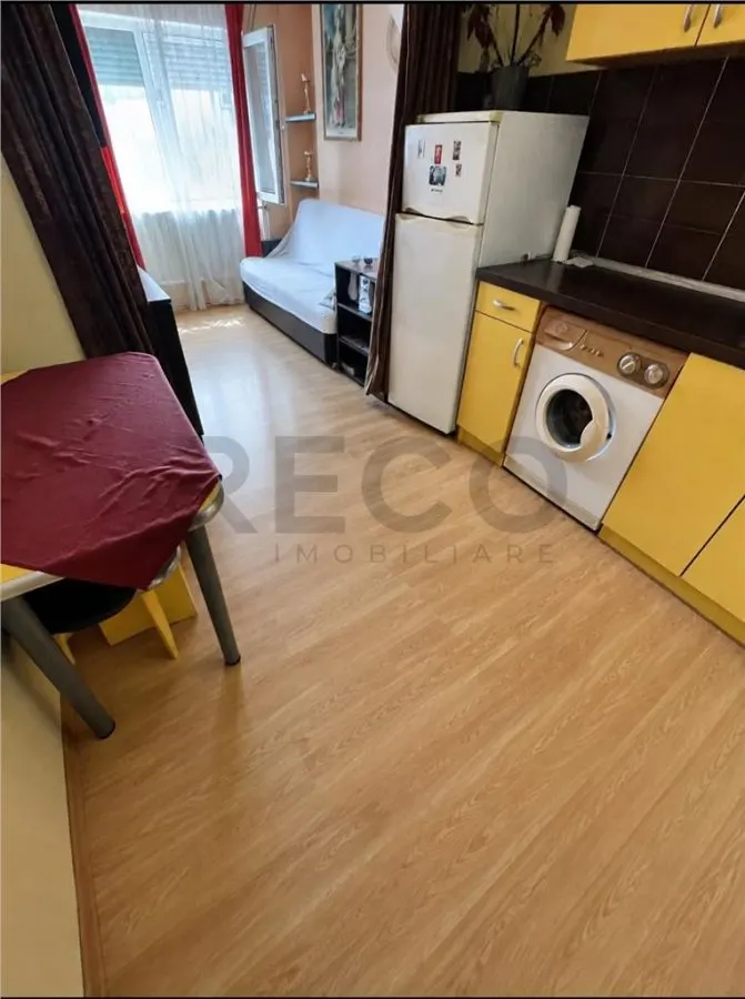 RECO Garsoniera cu lift, 25 mp etaj intermediar, Oradea- Rogerius - foto 2