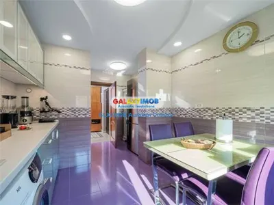 Apartament 4 camere decomandat Piata Unirii Fantani/mobilat complet - foto 1