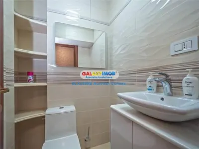 Apartament 4 camere decomandat Piata Unirii Fantani/mobilat complet - foto 11