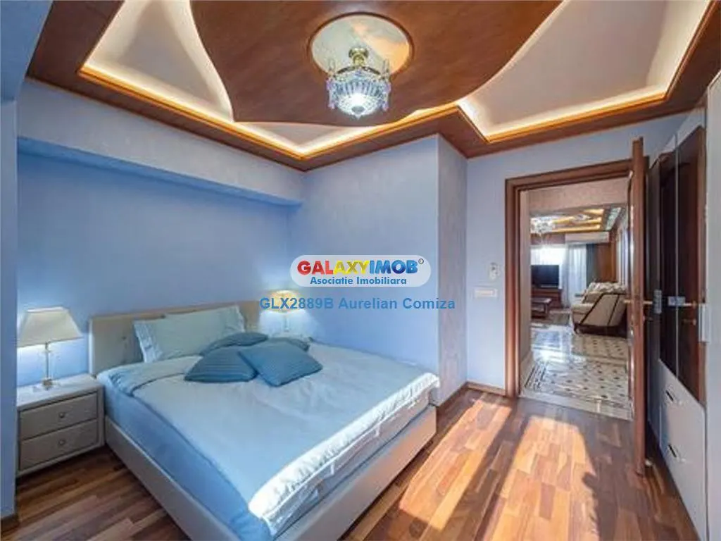Apartament 4 camere decomandat Piata Unirii Fantani/mobilat complet - foto 5