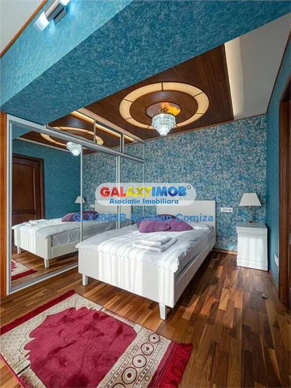 Apartament 4 camere decomandat Piata Unirii Fantani/mobilat complet - foto 6