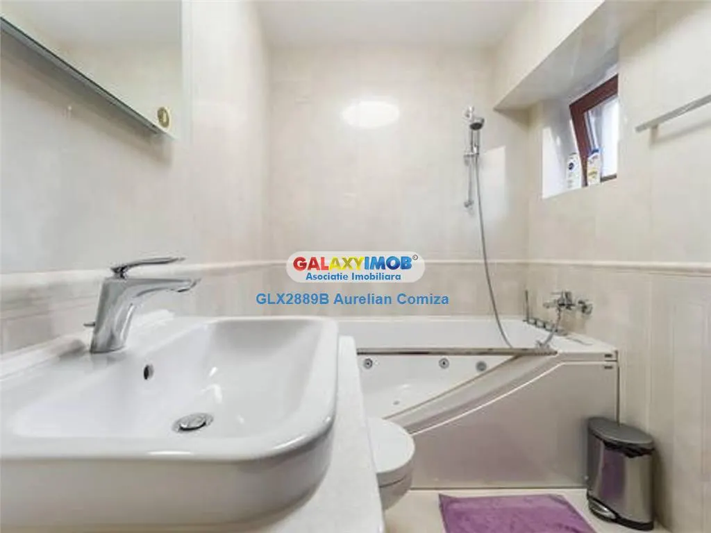 Apartament 4 camere decomandat Piata Unirii Fantani/mobilat complet - foto 10