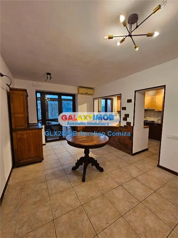 Apartament 4 camere Pacii/etajul 4/4/mobilat/utilat/AC/Centrala - foto 1