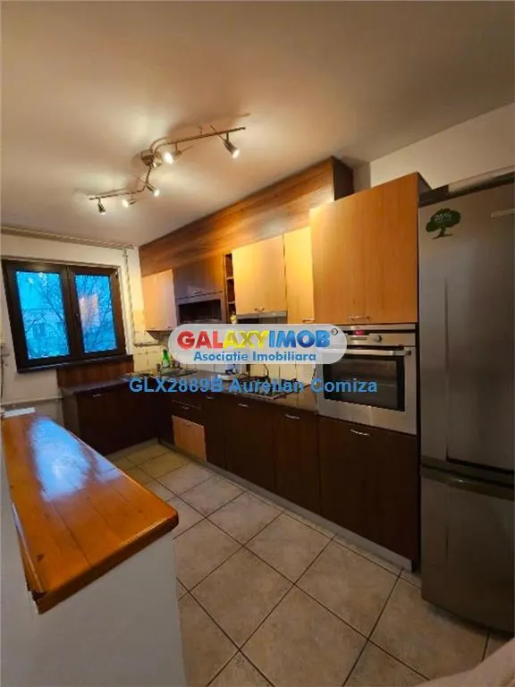 Apartament 4 camere Pacii/etajul 4/4/mobilat/utilat/AC/Centrala - foto 2