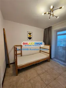 Apartament 4 camere Pacii/etajul 4/4/mobilat/utilat/AC/Centrala - foto 4