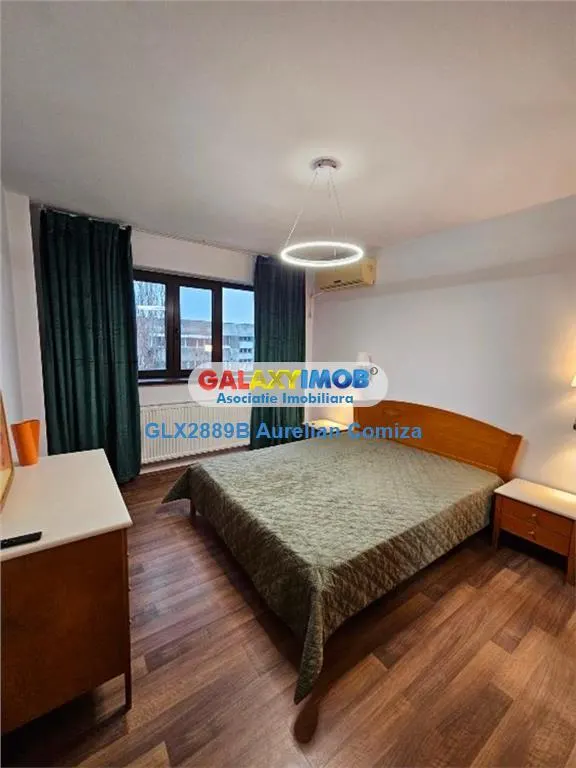 Apartament 4 camere Pacii/etajul 4/4/mobilat/utilat/AC/Centrala - foto 9